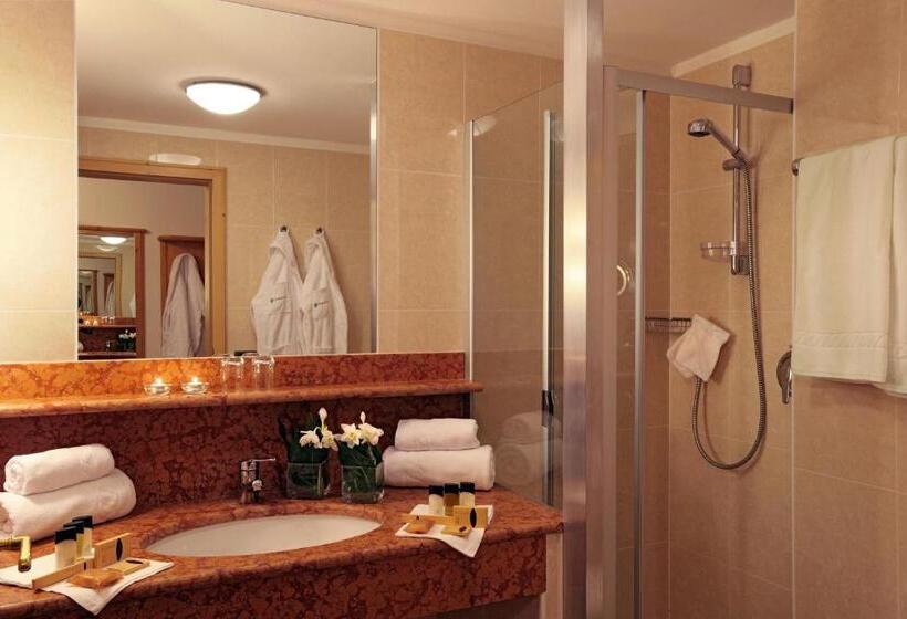 标准间, Ganischgerhof Mountain Resort & Spa