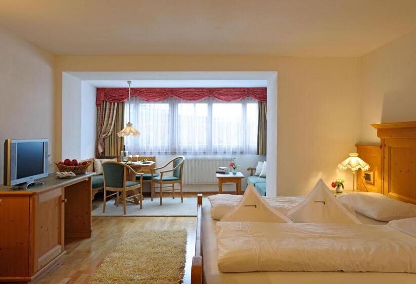Номер Стандарт, Ganischgerhof Mountain Resort & Spa