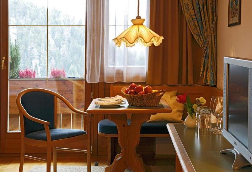 高级大房间, Ganischgerhof Mountain Resort & Spa