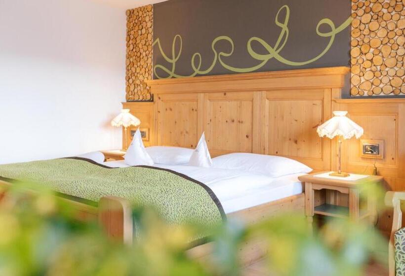 Номер Superior, Ganischgerhof Mountain Resort & Spa