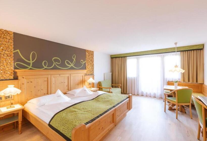 高级大房间, Ganischgerhof Mountain Resort & Spa