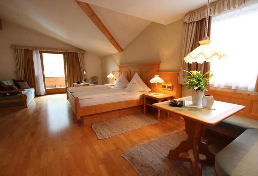 小型套房, Ganischgerhof Mountain Resort & Spa