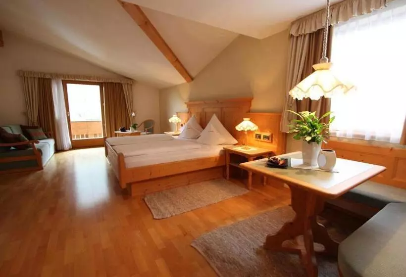 ジュニアスイート, Ganischgerhof Mountain Resort & Spa