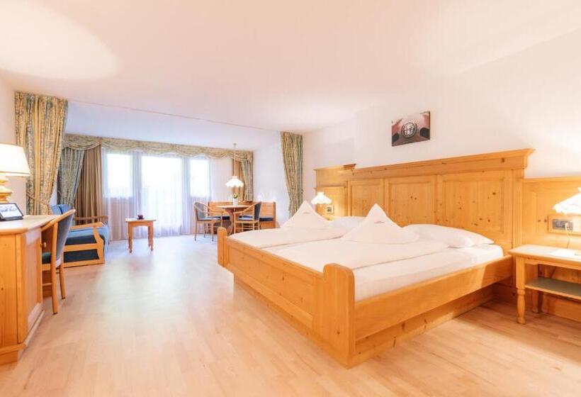 Полулюкс, Ganischgerhof Mountain Resort & Spa