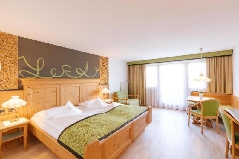 高级大房间, Ganischgerhof Mountain Resort & Spa