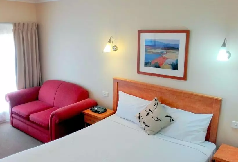 Superior-huone, Glen Inn