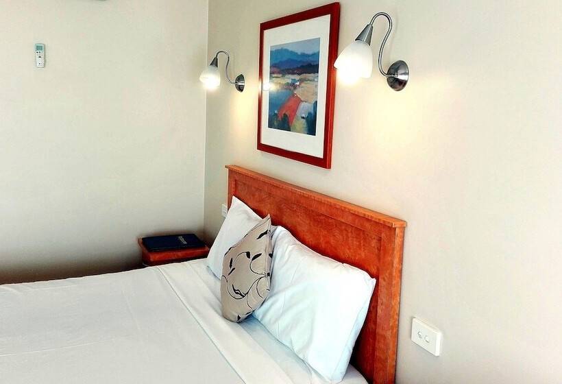 高级大房间, Glen Inn