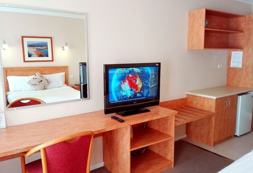 高级大房间, Glen Inn