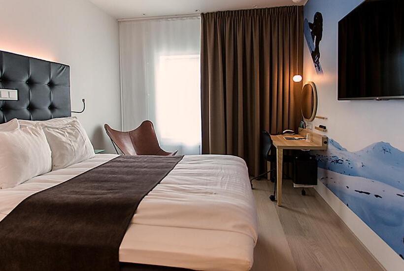 חדר סופריור יחיד, Grand Hotel Lapland