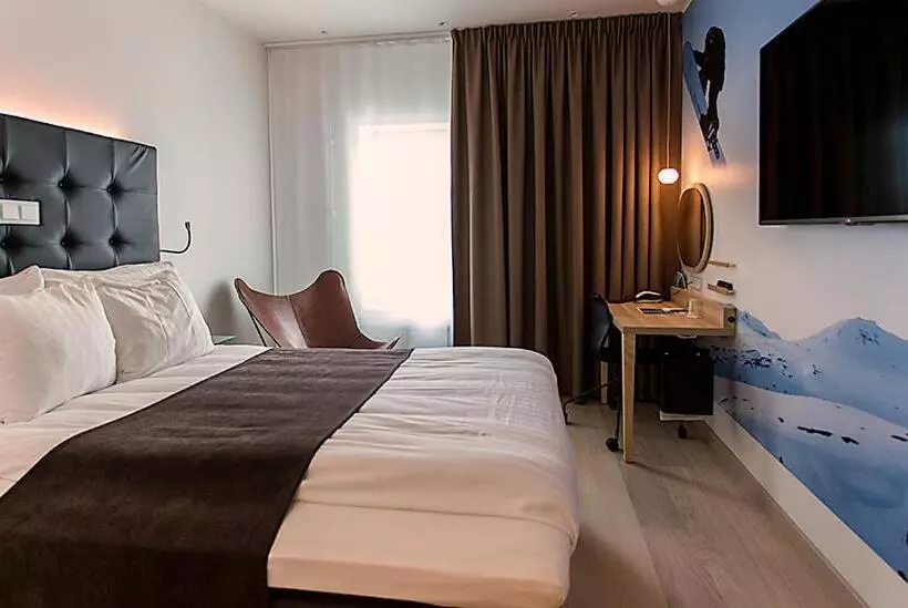 スーペリアシングルルーム, Grand Hotel Lapland
