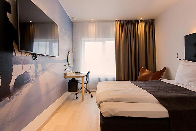 חדר סופריור יחיד, Grand Hotel Lapland