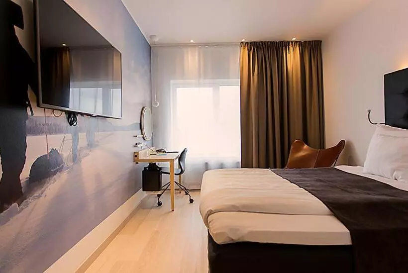 スーペリアシングルルーム, Grand Hotel Lapland