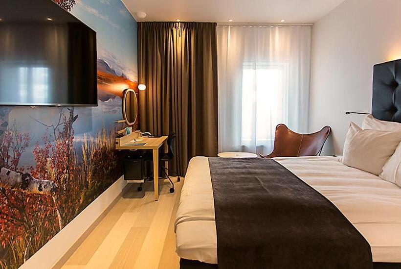 수피리어 싱글 룸, Grand Hotel Lapland
