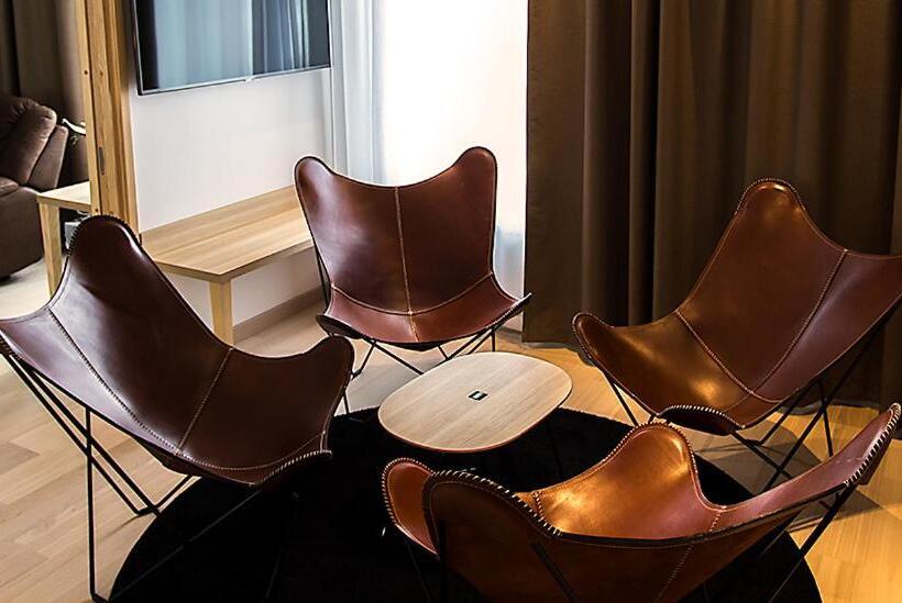 스위트, Grand Hotel Lapland