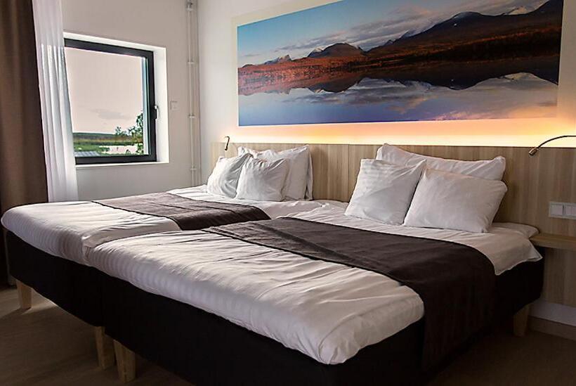 סוויטה, Grand Hotel Lapland