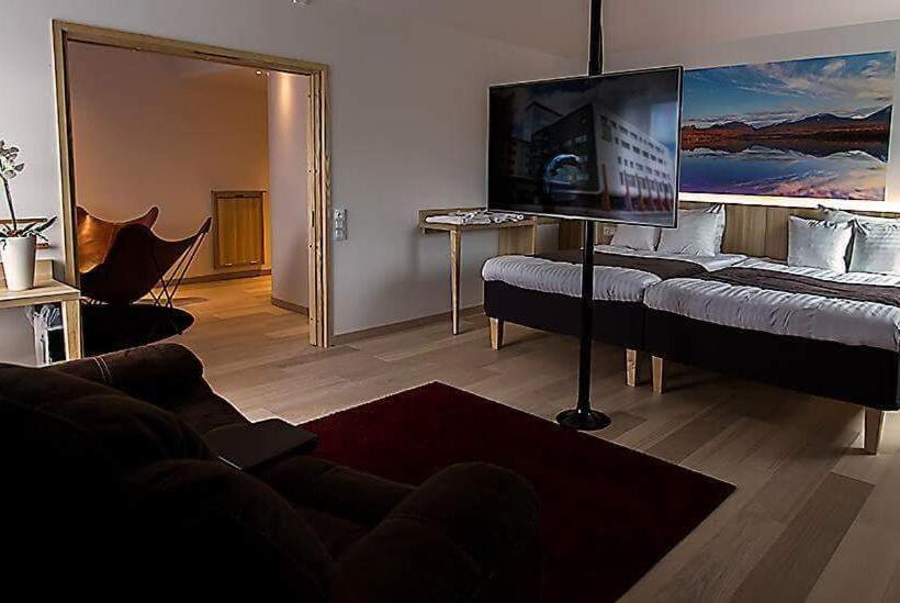 סוויטה, Grand Hotel Lapland