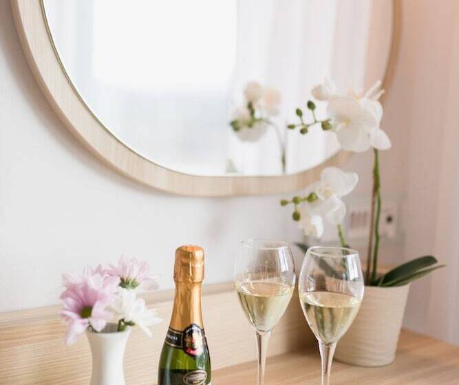 수피리어 룸, Grand Hotel Lapland