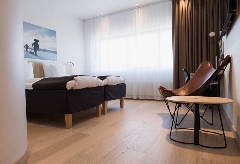 חדר סופריור, Grand Hotel Lapland