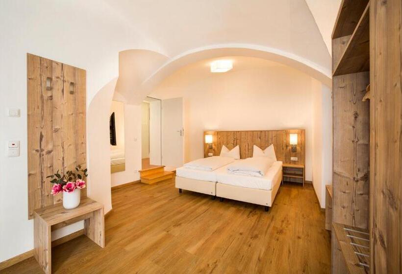 スタンダードルーム, Hölzer Bräu By Lehmann Hotels