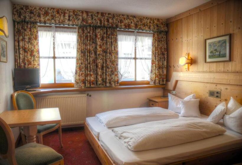 スタンダードルーム, Hölzer Bräu By Lehmann Hotels