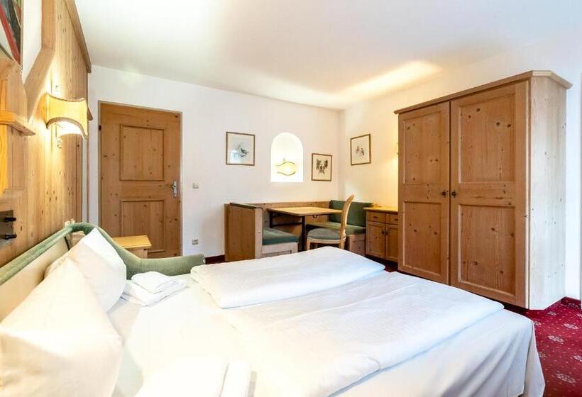 スタンダードルーム, Hölzer Bräu By Lehmann Hotels