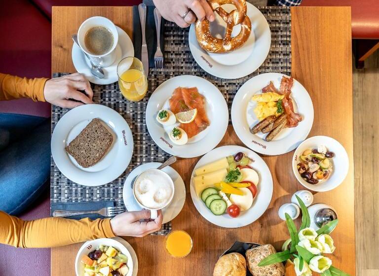 スタンダードルーム, Hölzer Bräu By Lehmann Hotels