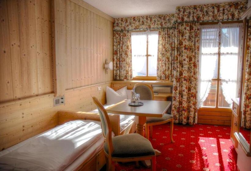 スタンダードシングルルーム, Hölzer Bräu By Lehmann Hotels