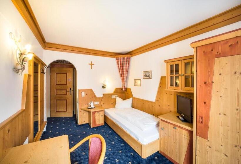 スタンダードシングルルーム, Hölzer Bräu By Lehmann Hotels
