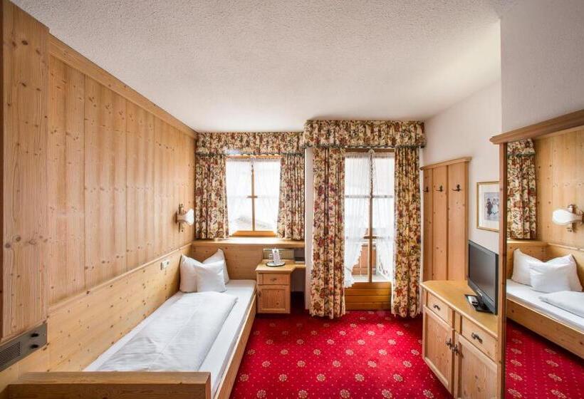 スタンダードシングルルーム, Hölzer Bräu By Lehmann Hotels