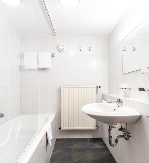 スタンダードシングルルーム, Hölzer Bräu By Lehmann Hotels