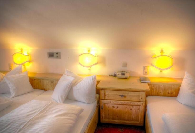 スタンダードトリプルルーム, Hölzer Bräu By Lehmann Hotels