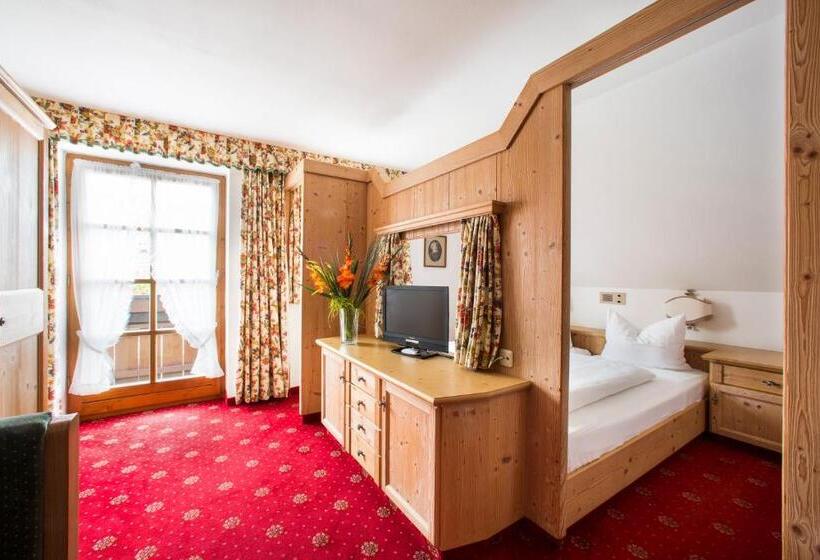 スタンダード4人部屋, Hölzer Bräu By Lehmann Hotels