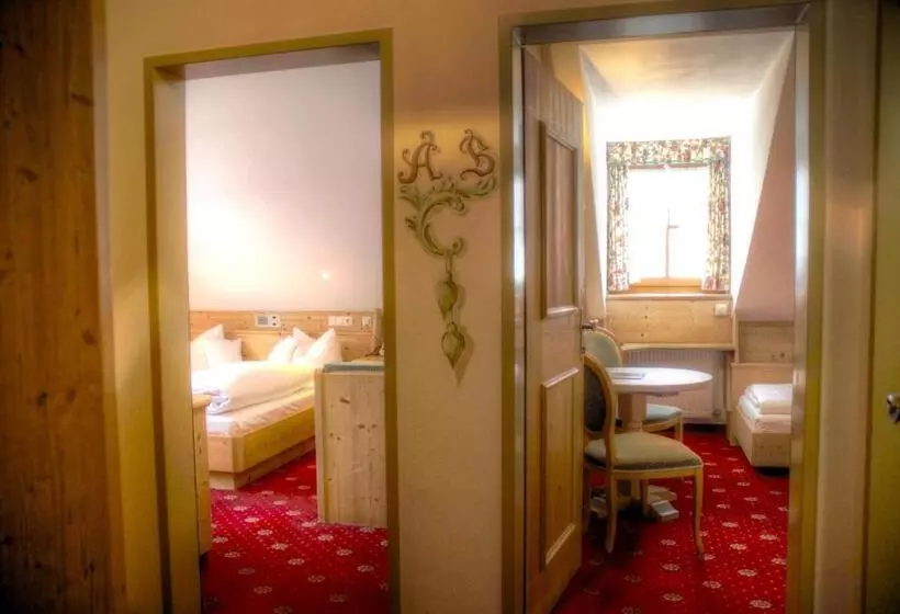 ファミリールーム, Hölzer Bräu By Lehmann Hotels