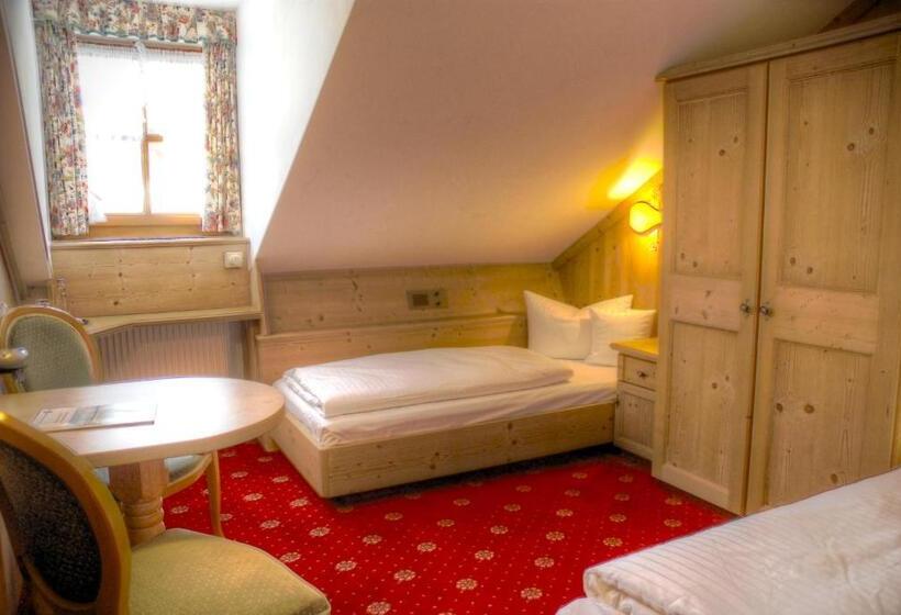 Номер Стандарт, Hölzer Bräu By Lehmann Hotels