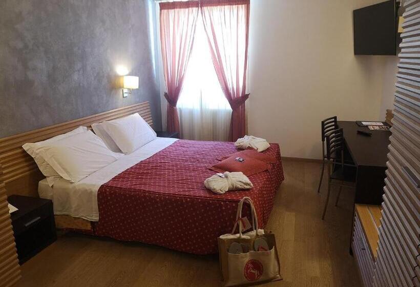 Номер Стандарт, Albergo Cavallino Bianco