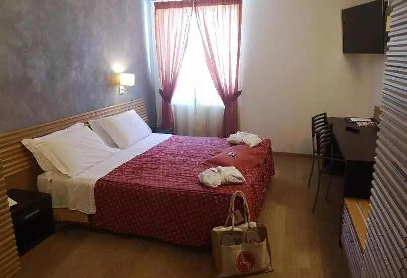 スタンダードルーム, Albergo Cavallino Bianco