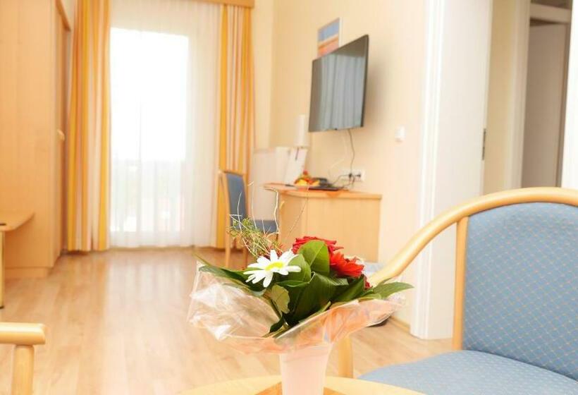 سوییت, Garni Arte Vita