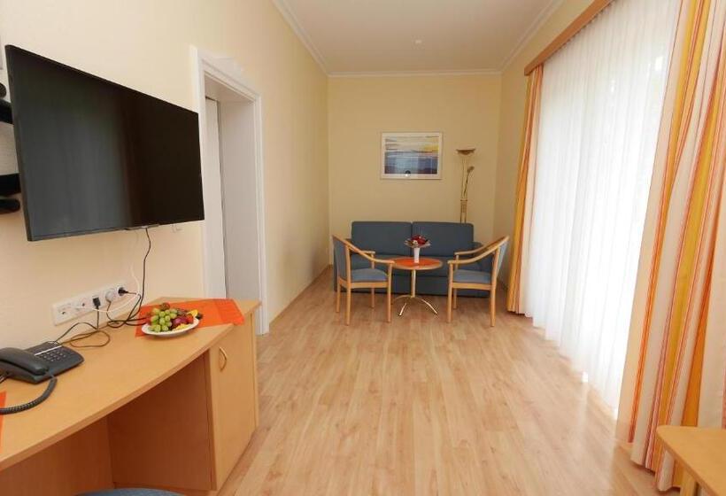 سوییت, Garni Arte Vita