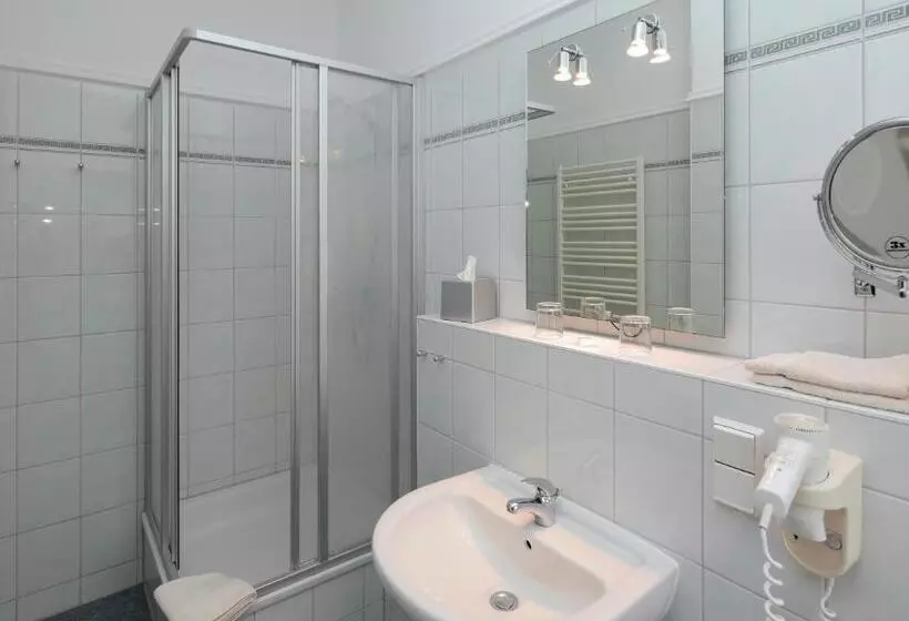 Standard-huone Parveke, Garni Arte Vita