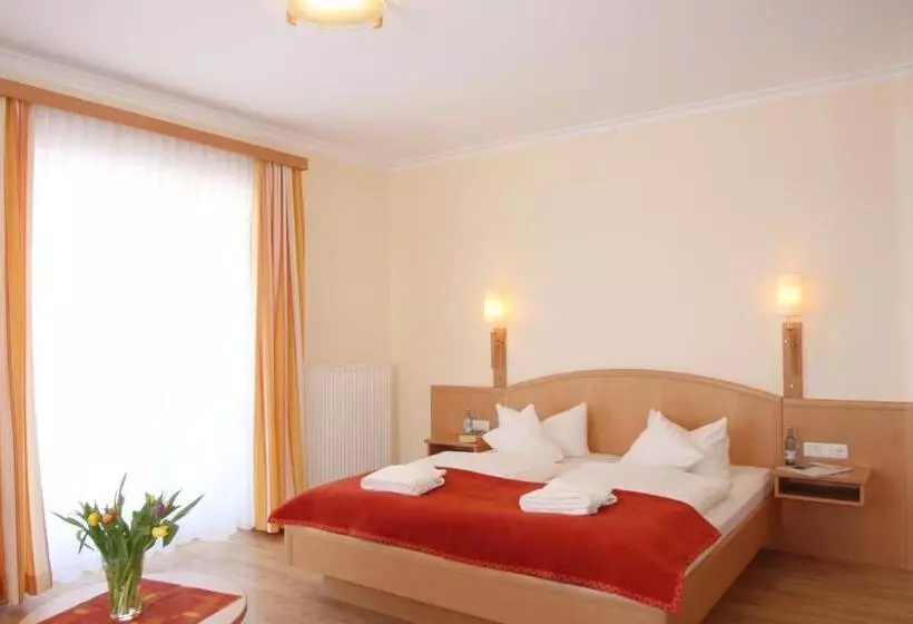 Standard-huone Parveke, Garni Arte Vita