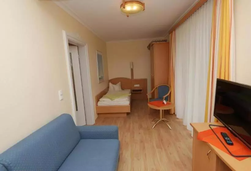Standard Yhden Hengen Huone, Garni Arte Vita