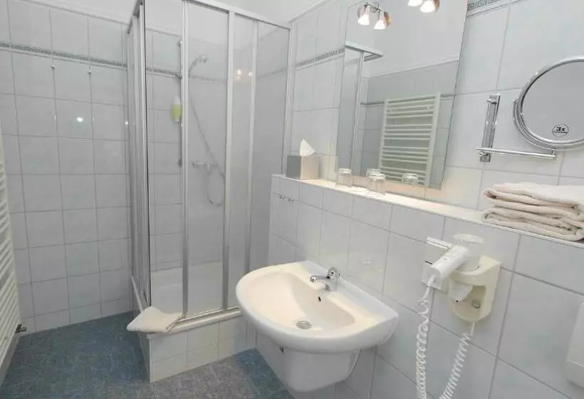 Standard Yhden Hengen Huone, Garni Arte Vita
