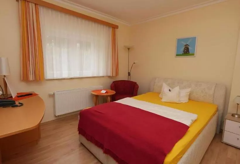 Standard Yhden Hengen Huone, Garni Arte Vita