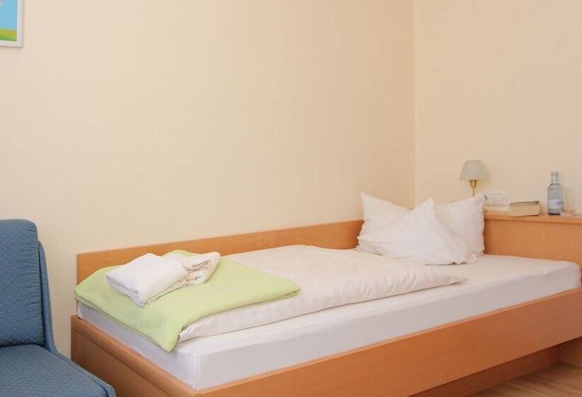 اتاق استاندارد یک نفره, Garni Arte Vita