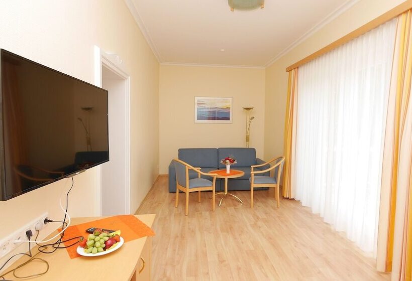 سوییت, Garni Arte Vita