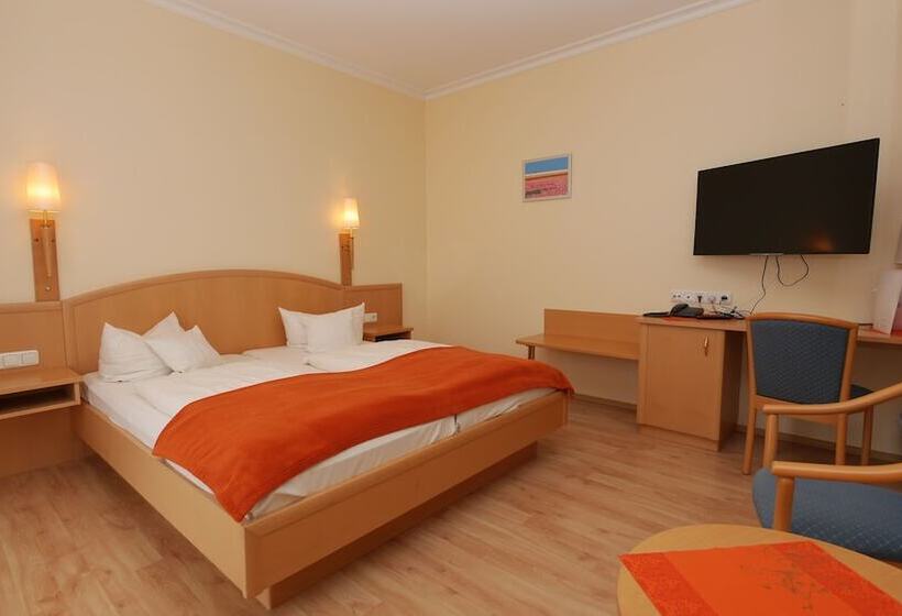 اتاق استاندارد با بالکن, Garni Arte Vita