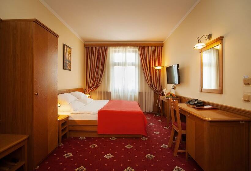 اتاق استاندارد, Askania