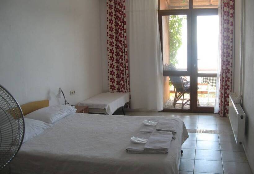 סוויטה, Assos Terrace