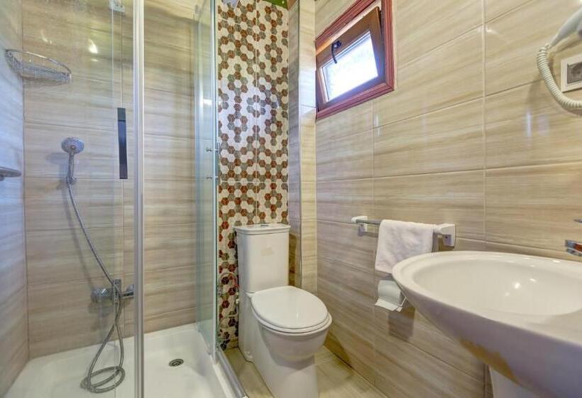 חדר סטנדרט יחיד, Assos Terrace