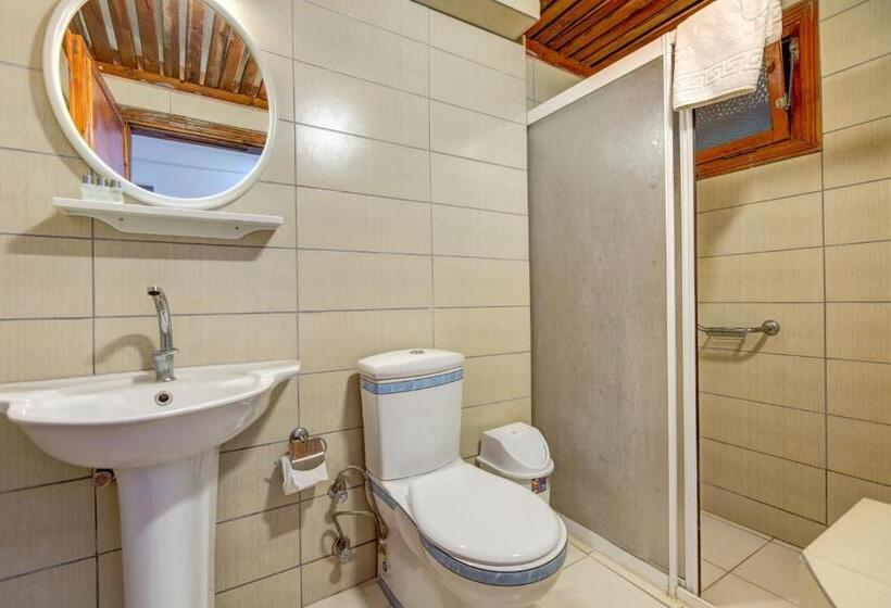 חדר סטנדרט לשלושה, Assos Terrace